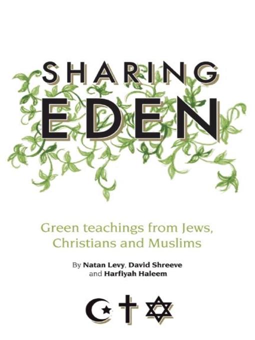 Title details for Sharing Eden by Natan Levy - Available